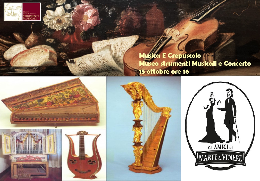 Museo nazionale degli strumenti musicali