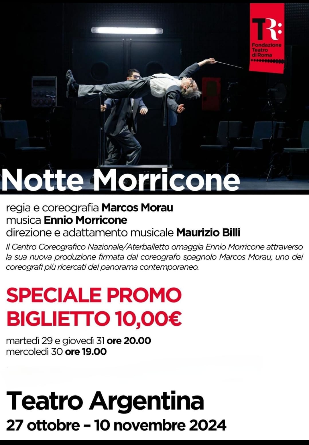 Notte Morricone