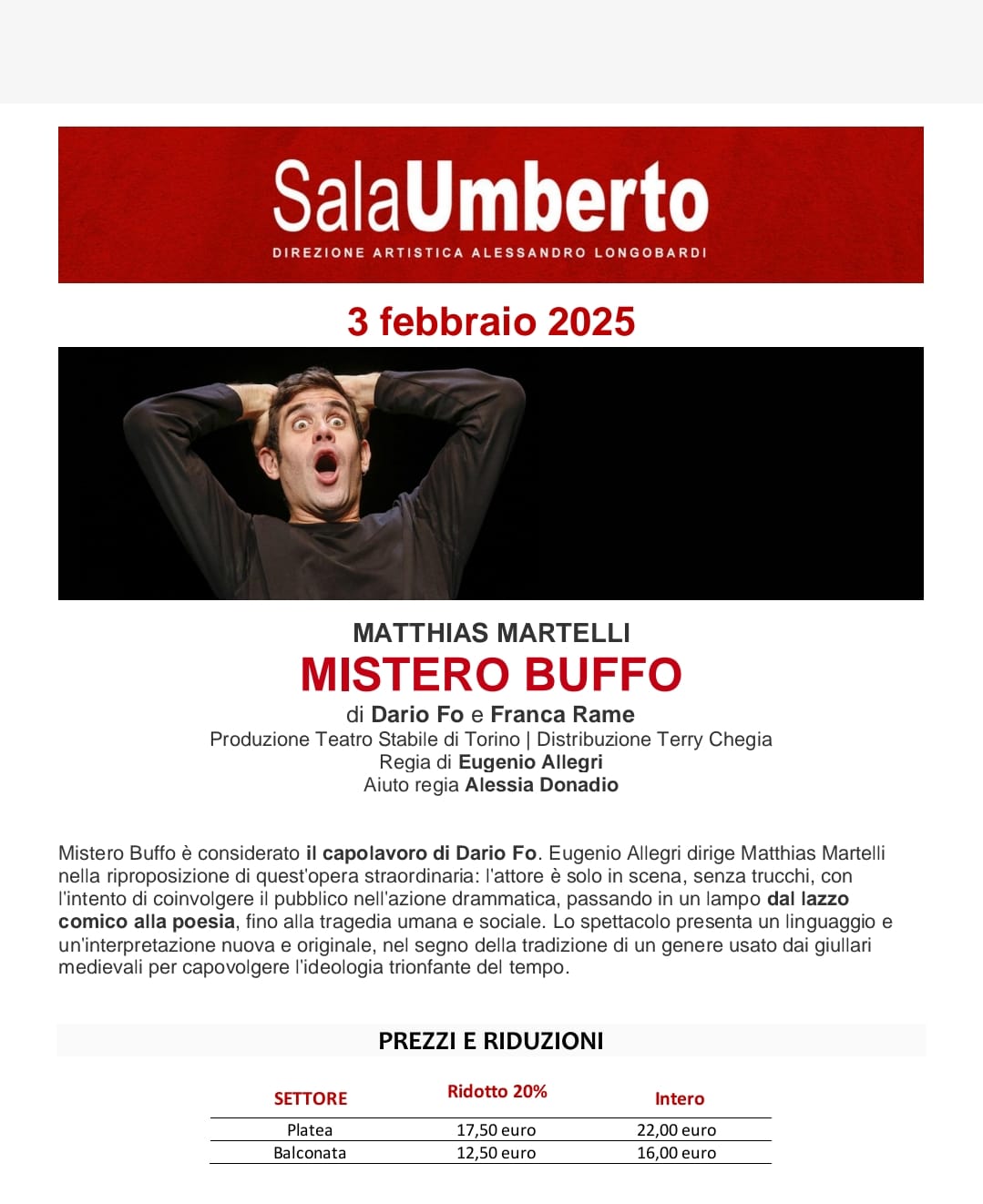 misteroBuffo